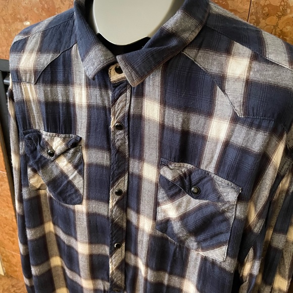 Private Member Mens Long Sleeve - Picture 4 of 10